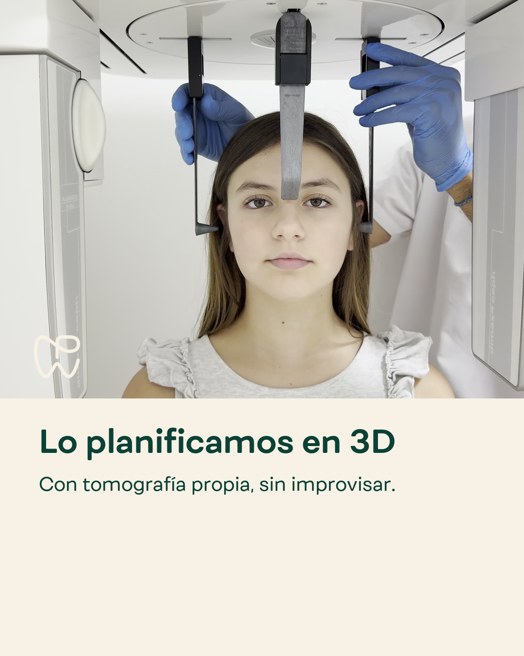 planificación 3D