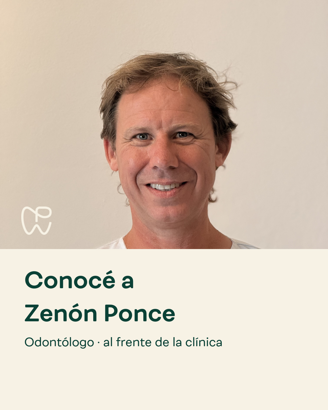 Conocé a Zenón Ponce
