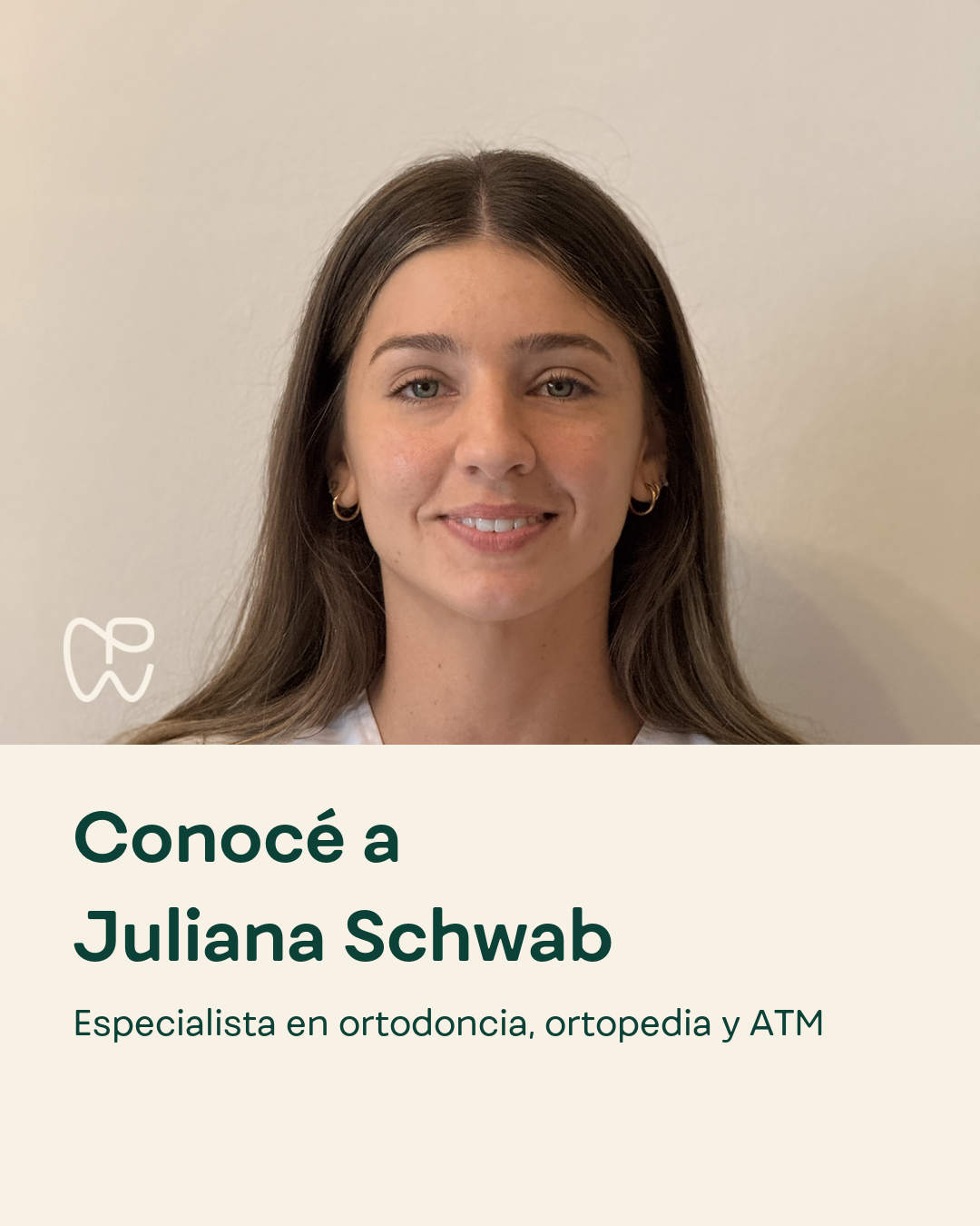 Conocé a Juliana Schwab